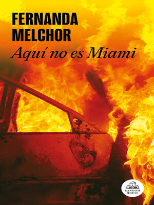 cover image of Aquí no es Miami